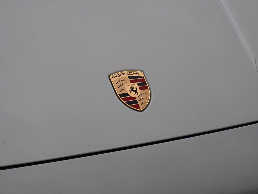 New 2026 Porsche Cayenne Coupe AWD/4WD image 13