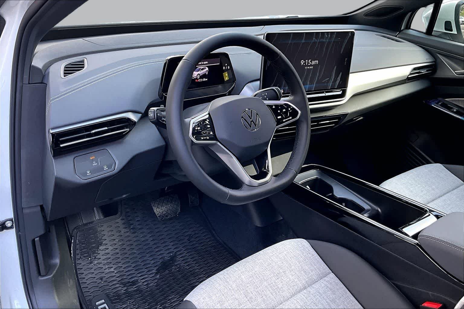 New 2026 Volkswagen ID.4 Pro RWD image 8
