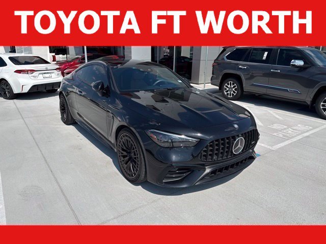 Used 2026 Mercedes-Benz CLE 53 AMG 4MATIC Coupe image 1