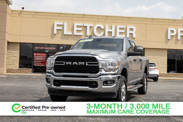 Certified 2024 RAM 2500 Big Horn AWD/4WD image 1