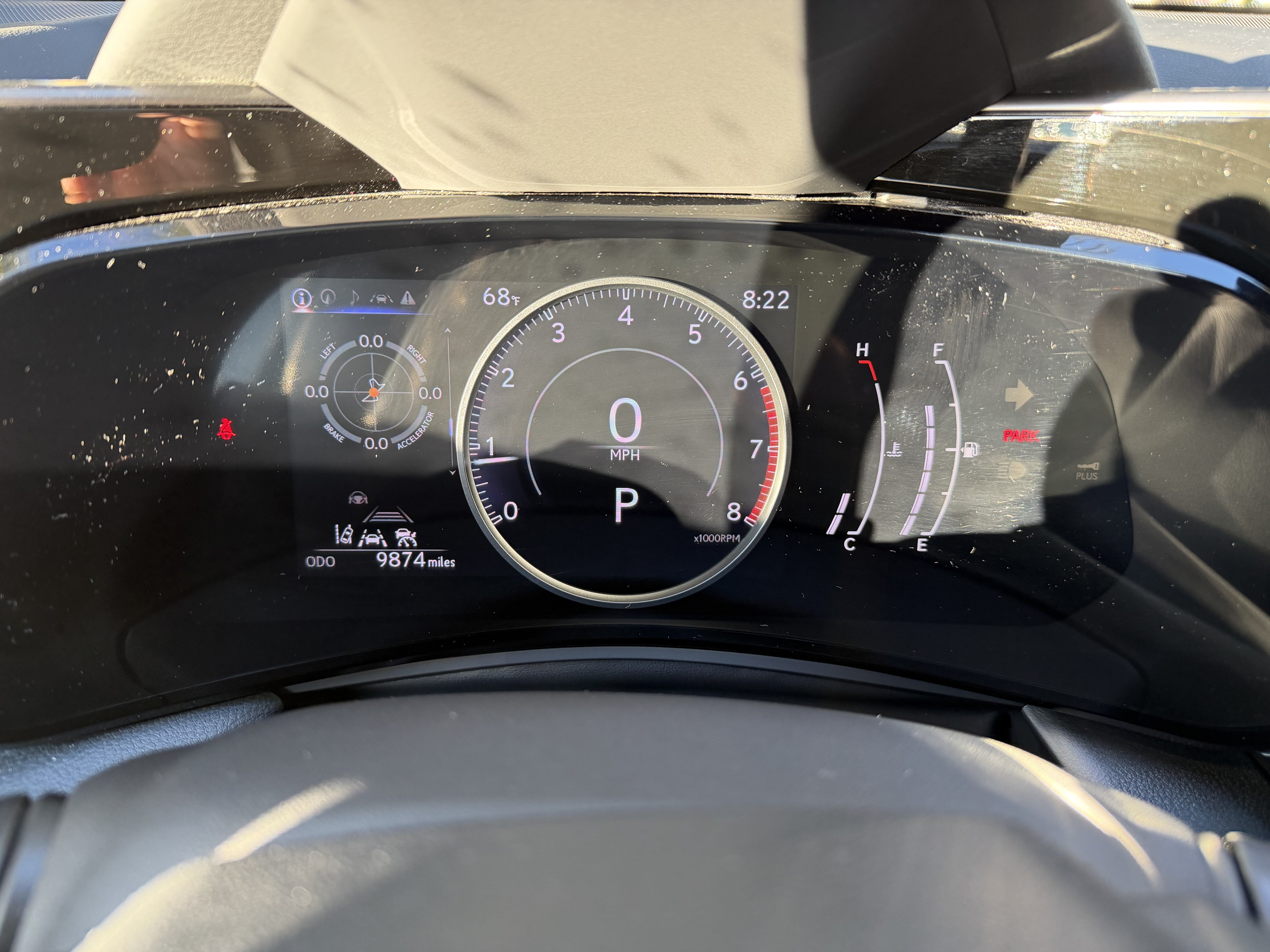 Used 2026 Lexus NX 350 AWD w/ Cold Area Package image 21