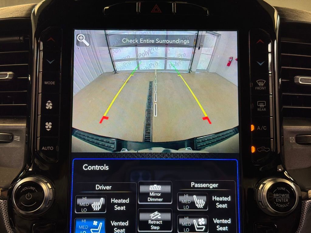 Used 2021 RAM 1500 Limited w/ Body Color Bumper Group image 42