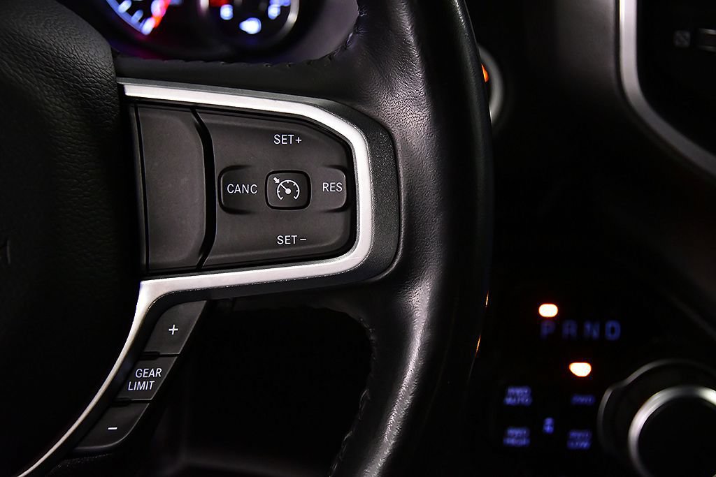 Used 2023 RAM 1500 Big Horn AWD/4WD image 22