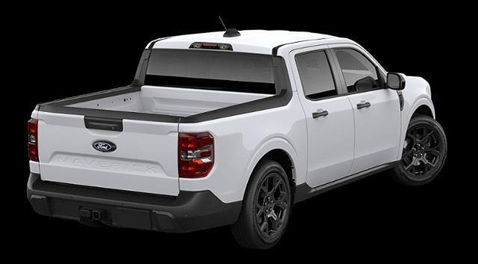 New 2026 Ford Maverick XLT w/ XLT Luxury Package AWD/4WD image 34