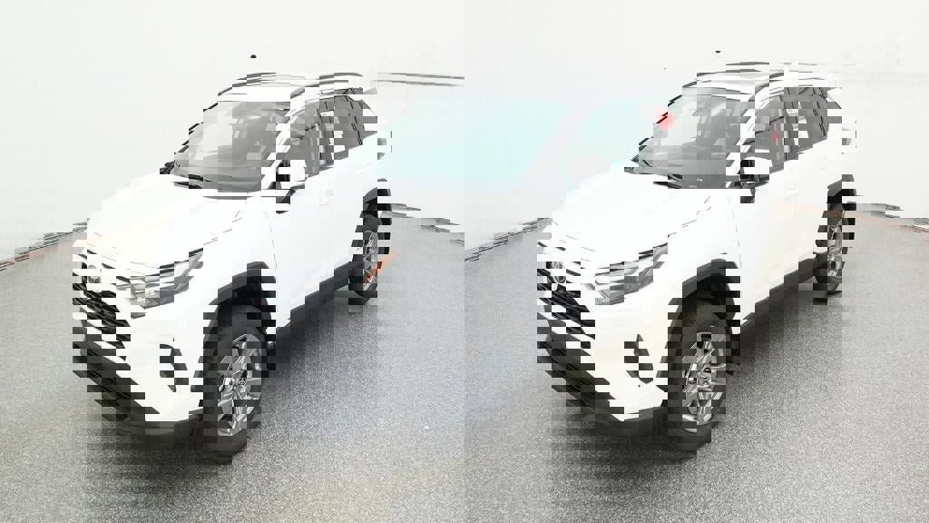 New 2025 Toyota RAV4 XLE