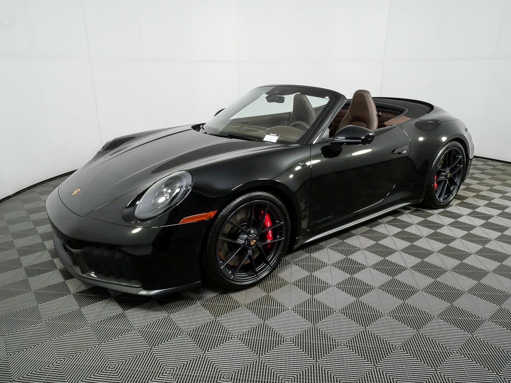 New 2026 Porsche 911 Carrera GTS image 35