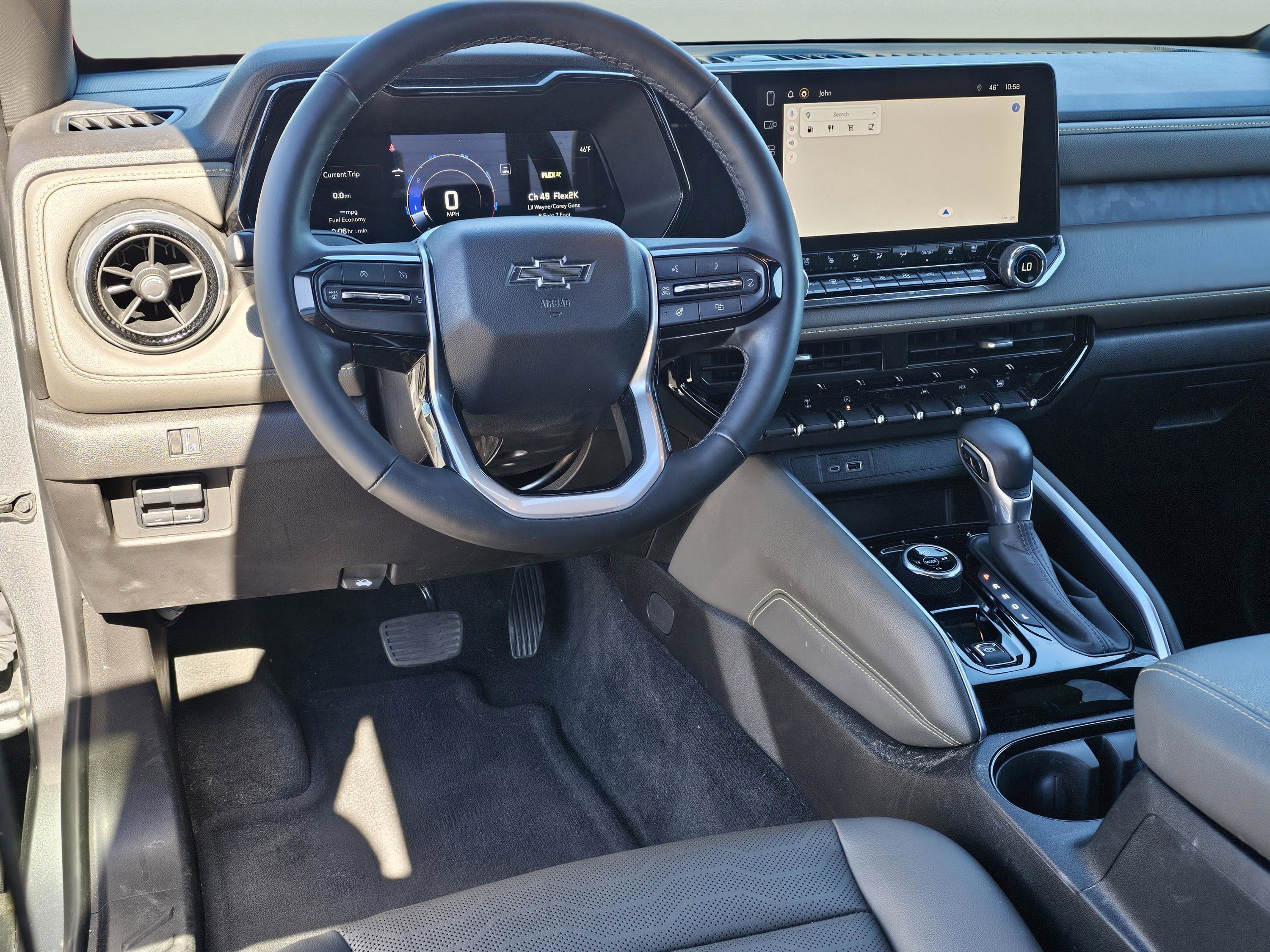 Used 2023 Chevrolet Colorado ZR2 w/ ZR2 Convenience Package III image 33