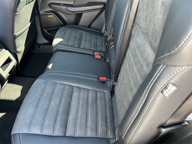 New 2025 Mitsubishi Outlander AWD image 7