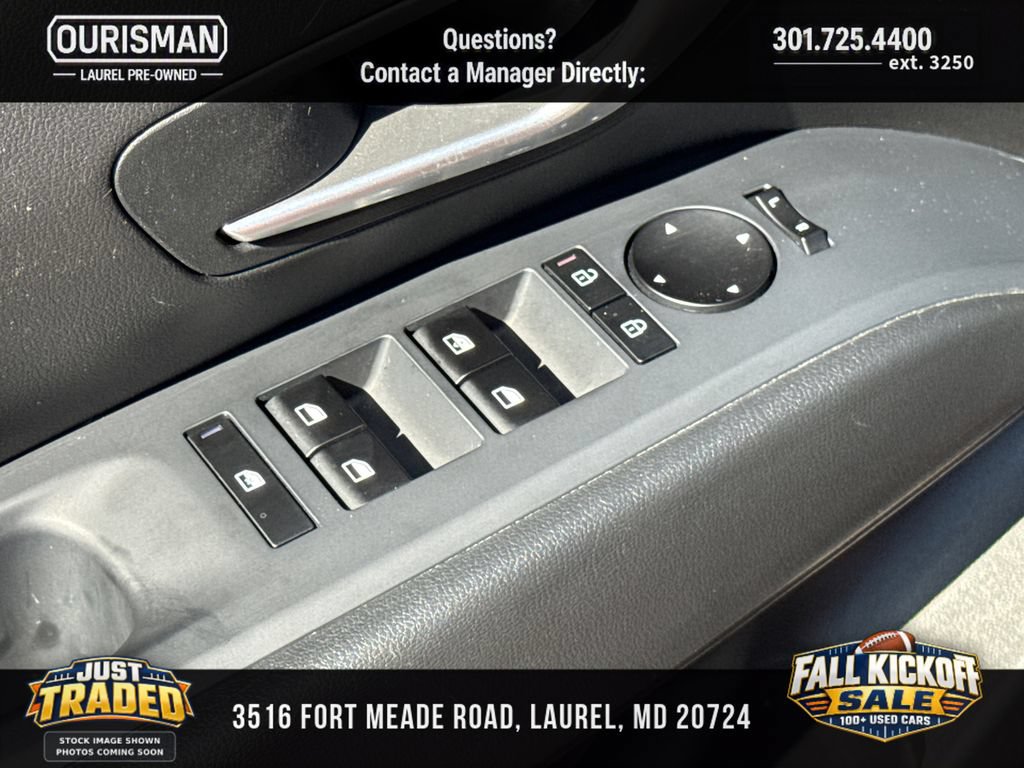 Used 2025 Hyundai Tucson SE FWD image 8