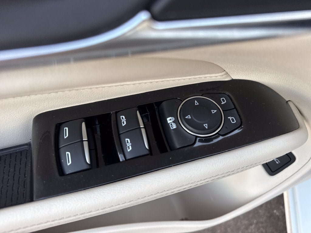Certified 2026 Cadillac CT4 Premium Luxury RWD image 19
