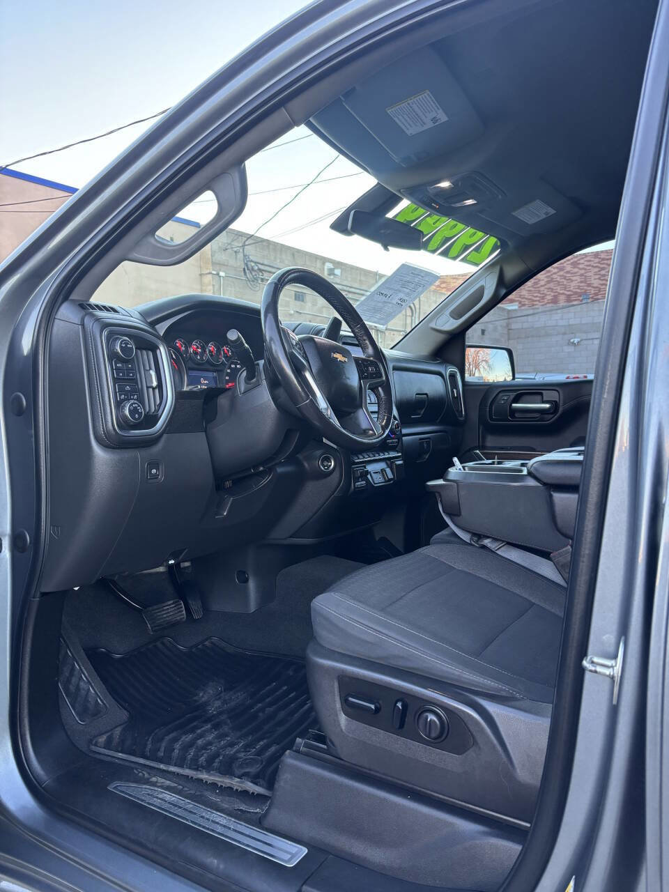 Used 2020 Chevrolet Silverado 1500 LT w/ All-Star Edition image 6