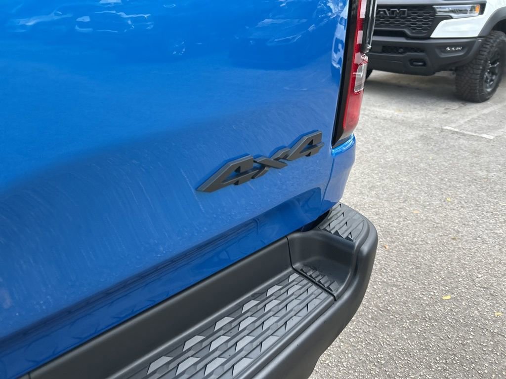 Used 2022 RAM 1500 TRX w/ TRX Level 1 Equipment Group AWD/4WD image 22