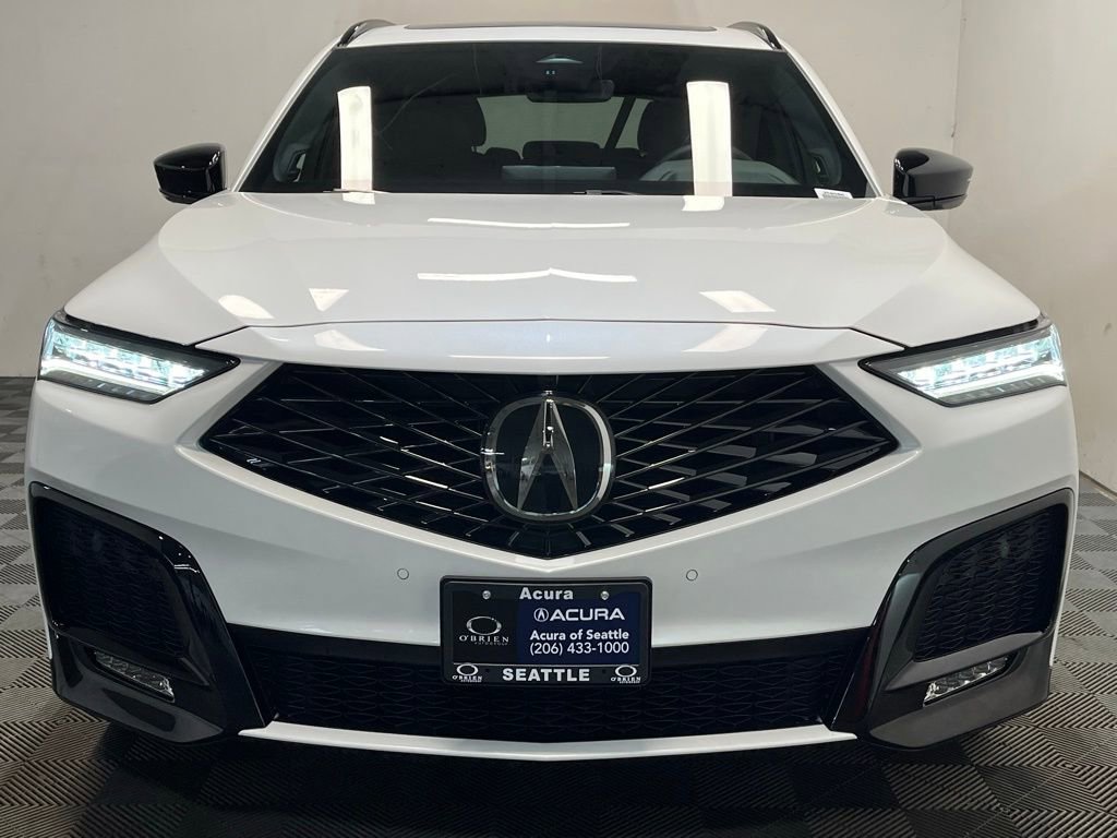 New 2026 Acura MDX A-Spec image 3