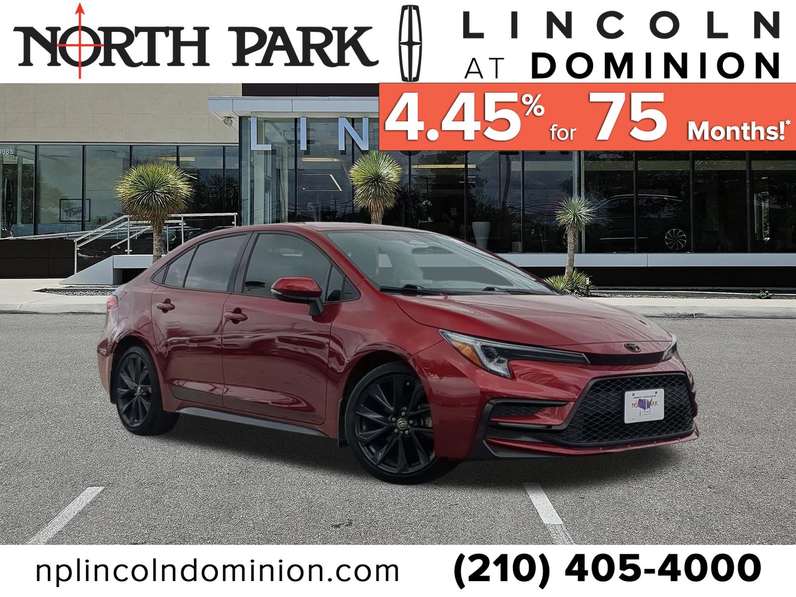 Used 2024 Toyota Corolla SE