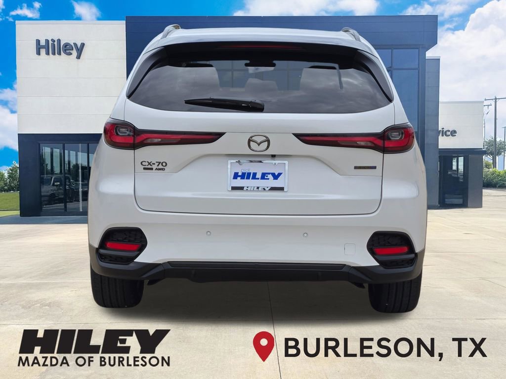 New 2026 MAZDA CX-70 SC Plus image 5