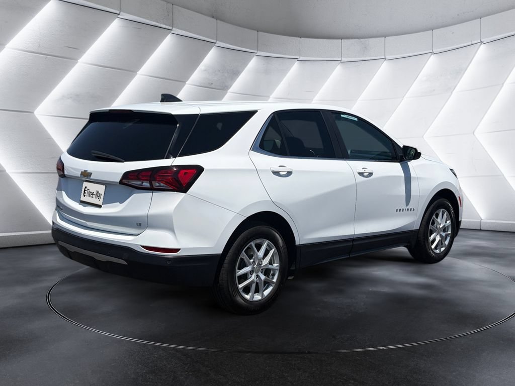 Certified 2024 Chevrolet Equinox LT FWD image 5