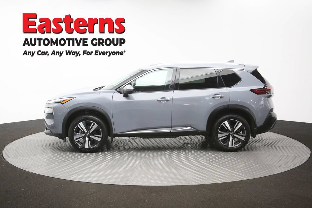 Used 2023 Nissan Rogue SL w/ SL Premium Package AWD/4WD image 62