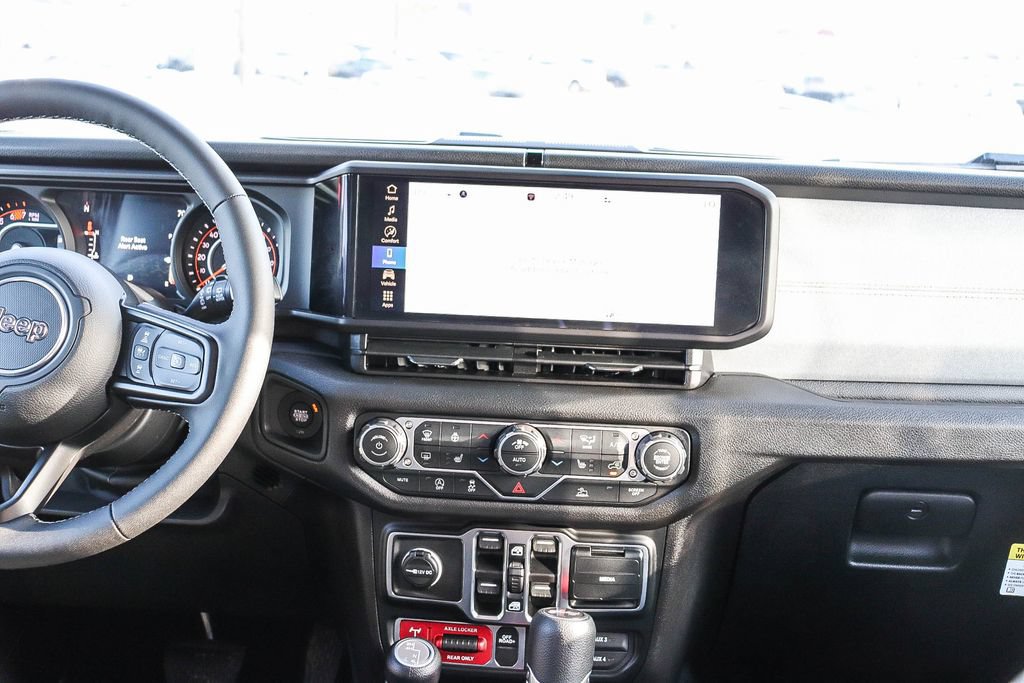 New 2026 Jeep Wrangler Unlimited Sport AWD/4WD image 15