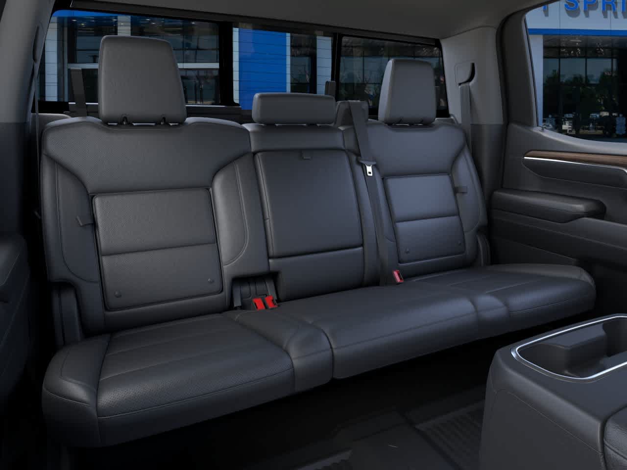 New 2026 Chevrolet Silverado 1500 RST AWD/4WD image 17