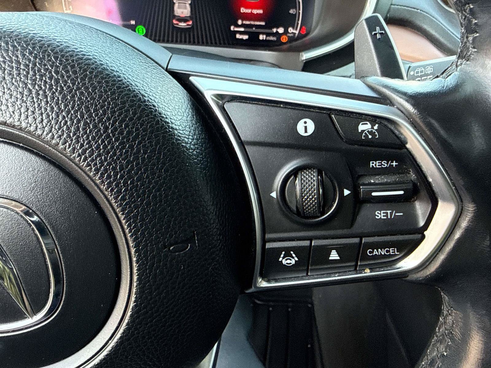 Used 2022 Acura MDX w/ Technology Package AWD/4WD image 27