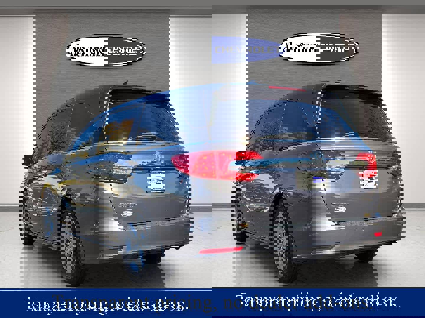 Used 2019 Honda Odyssey EX-L image 9