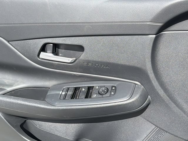 New 2026 Nissan Sentra S w/ S Cold Weather Package FWD image 17