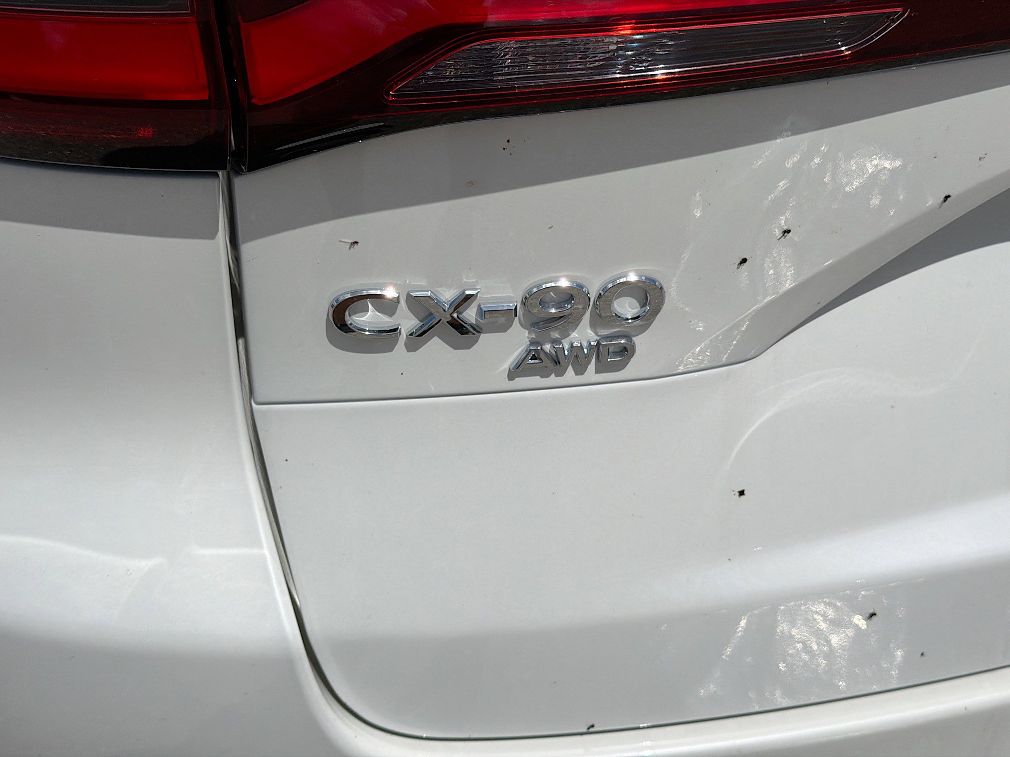 New 2026 MAZDA CX-90 3.3 Turbo w/ Premium Plus Pkg image 12