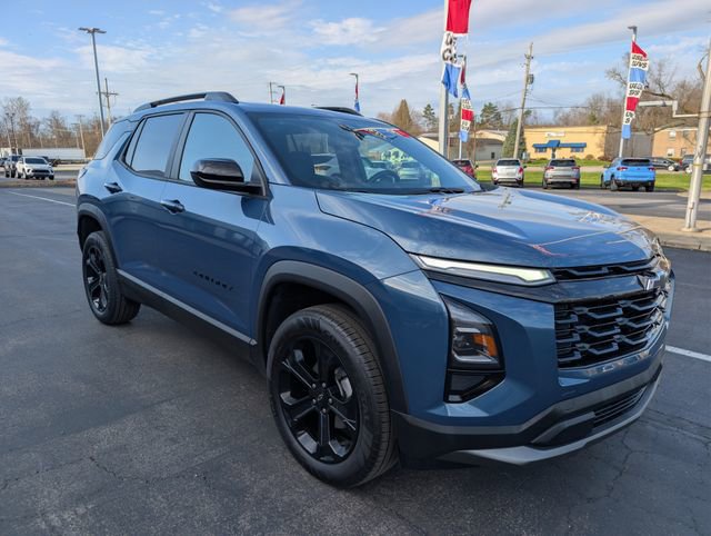 Used 2025 Chevrolet Equinox LT w/ Midnight Edition image 7