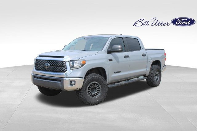 Used 2021 Toyota Tundra SR5 w/ SR5 Leather Package
