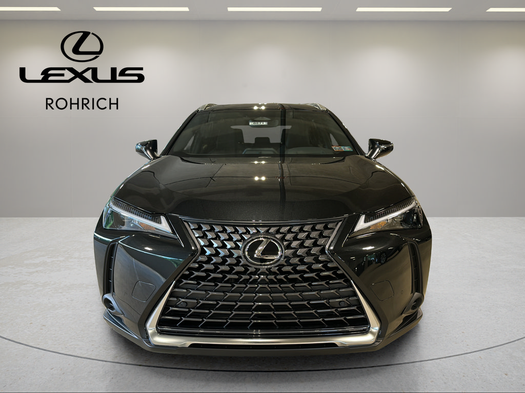 New 2026 Lexus UX 300h AWD image 9
