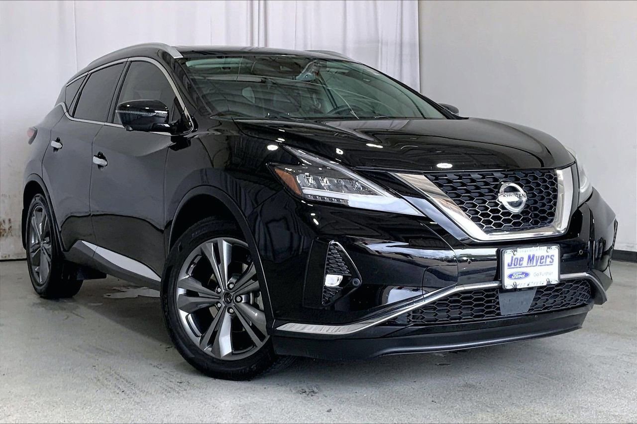 Used 2021 Nissan Murano Platinum w/ Cargo Package image 34