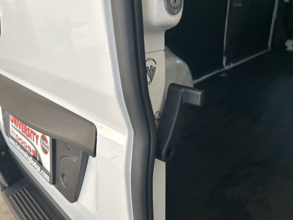 Used 2025 RAM ProMaster 2500 w/ Convenience Group FWD image 34