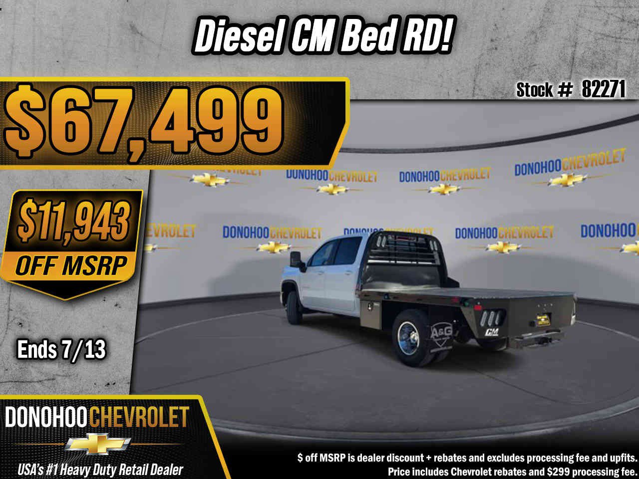 New 2026 Chevrolet Silverado 3500 LT w/ Convenience Package AWD/4WD image 1