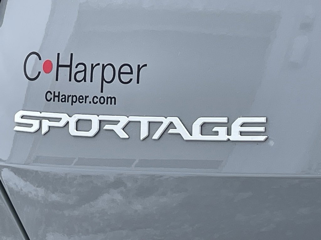 Certified 2024 Kia Sportage SX image 20