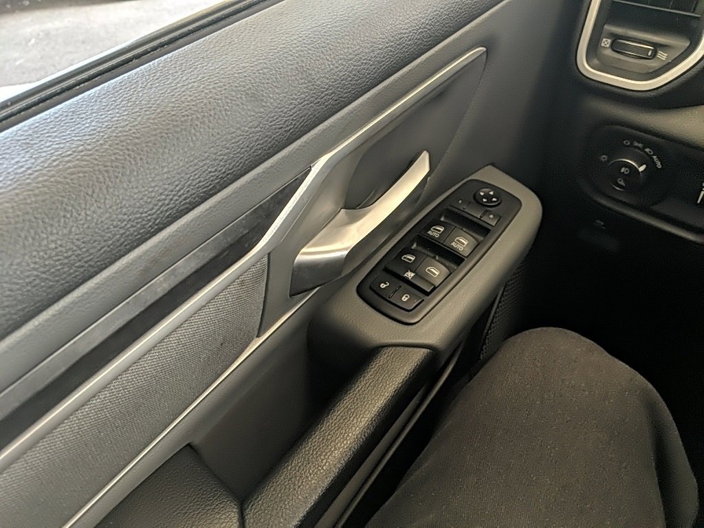 Used 2021 RAM 1500 Big Horn image 23