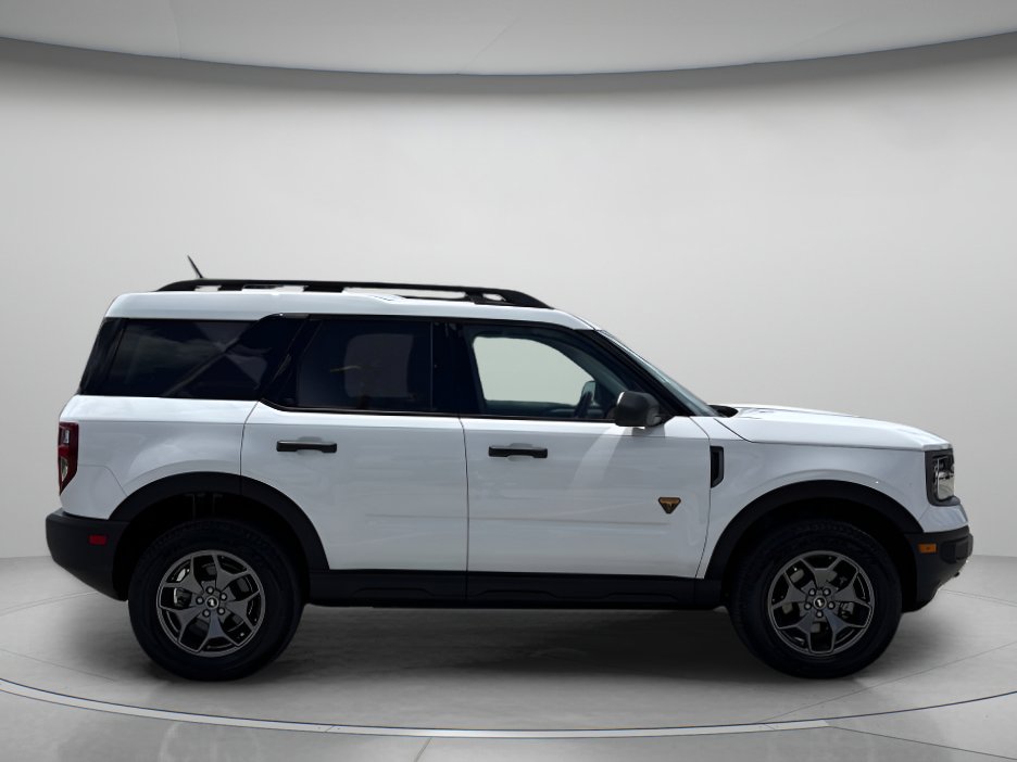 Certified 2023 Ford Bronco Sport Badlands AWD/4WD image 2