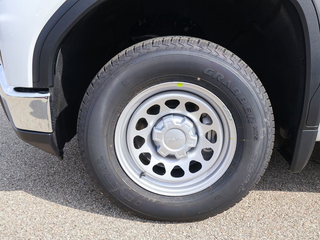 New 2026 GMC Sierra 1500 Pro w/ Pro Value Package image 25