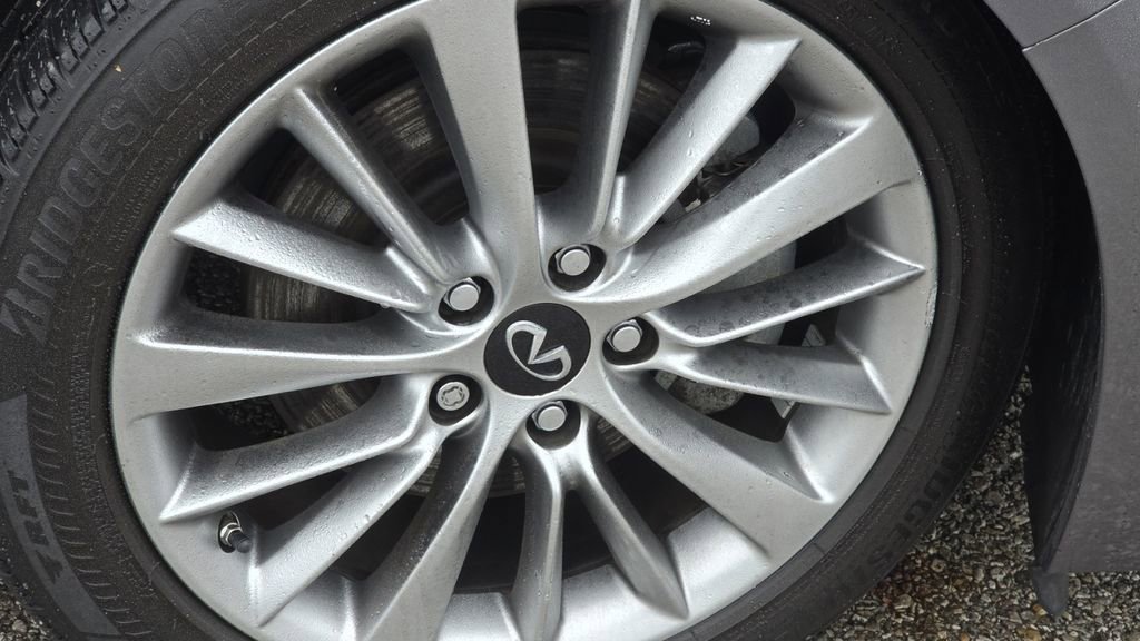 Used 2022 INFINITI Q50 Luxe w/ Cargo Package image 14