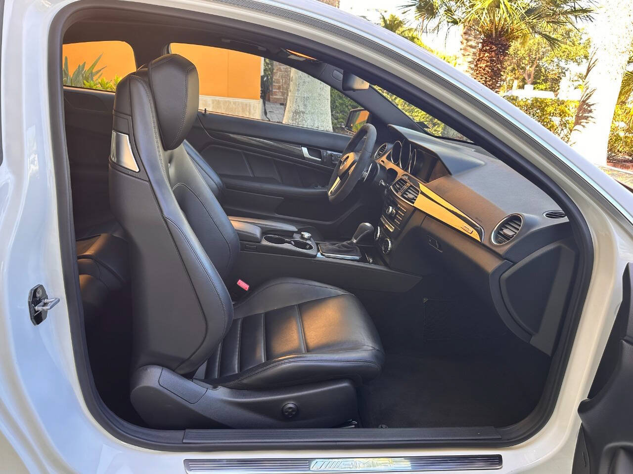 Used 2015 Mercedes-Benz C 63 AMG Coupe image 24