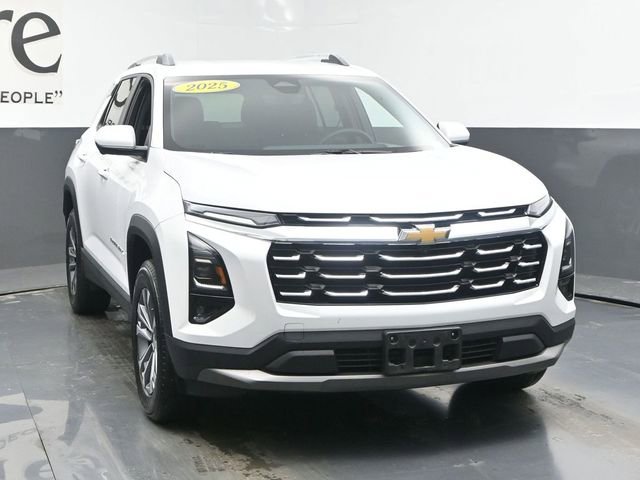 Used 2025 Chevrolet Equinox LT w/ Convenience Package II image 51