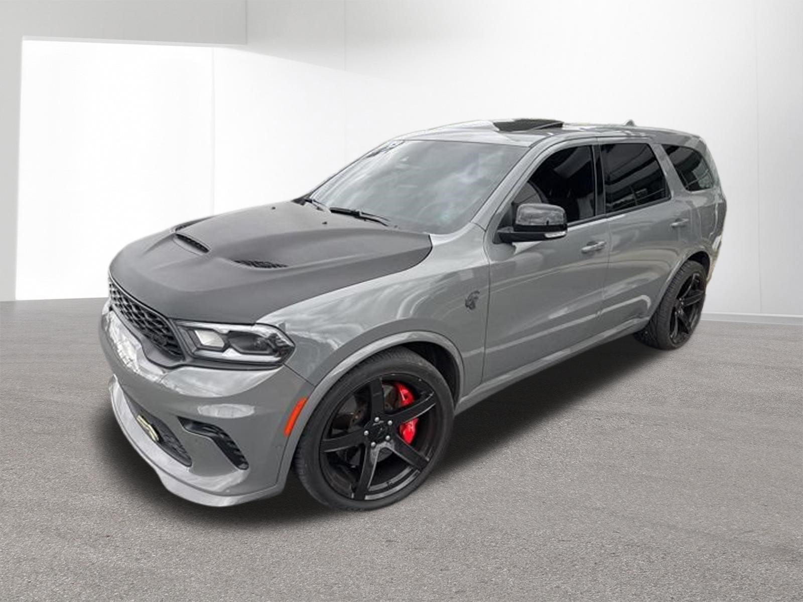 Used 2021 Dodge Durango SRT Hellcat w/ Premium Interior Group AWD/4WD image 29