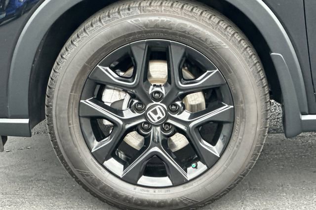 Certified 2024 Honda HR-V Sport image 25