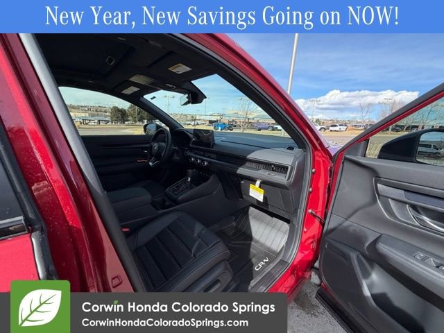 New 2026 Honda CR-V Sport-L image 27