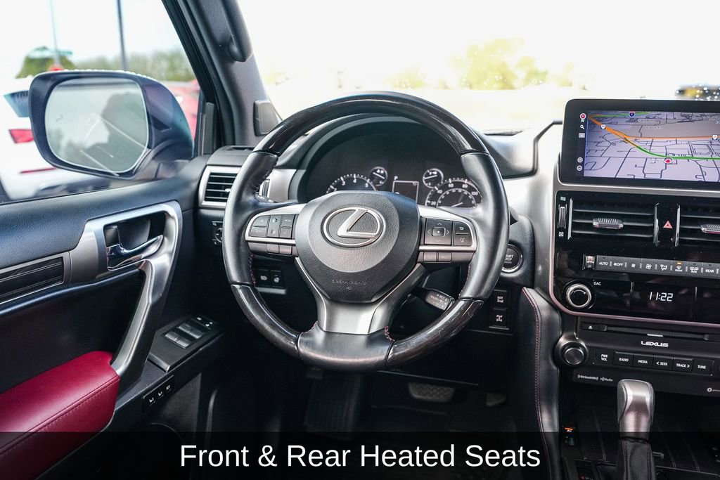 Used 2022 Lexus GX 460 Premium w/ Premium Package image 17