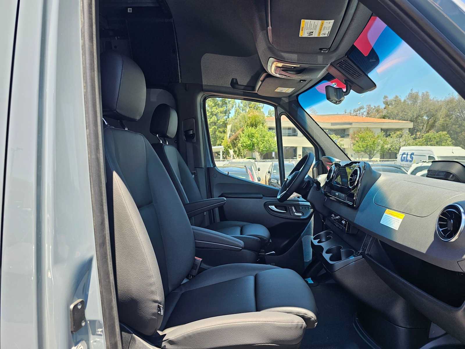 New 2026 Mercedes-Benz Sprinter 2500 image 10
