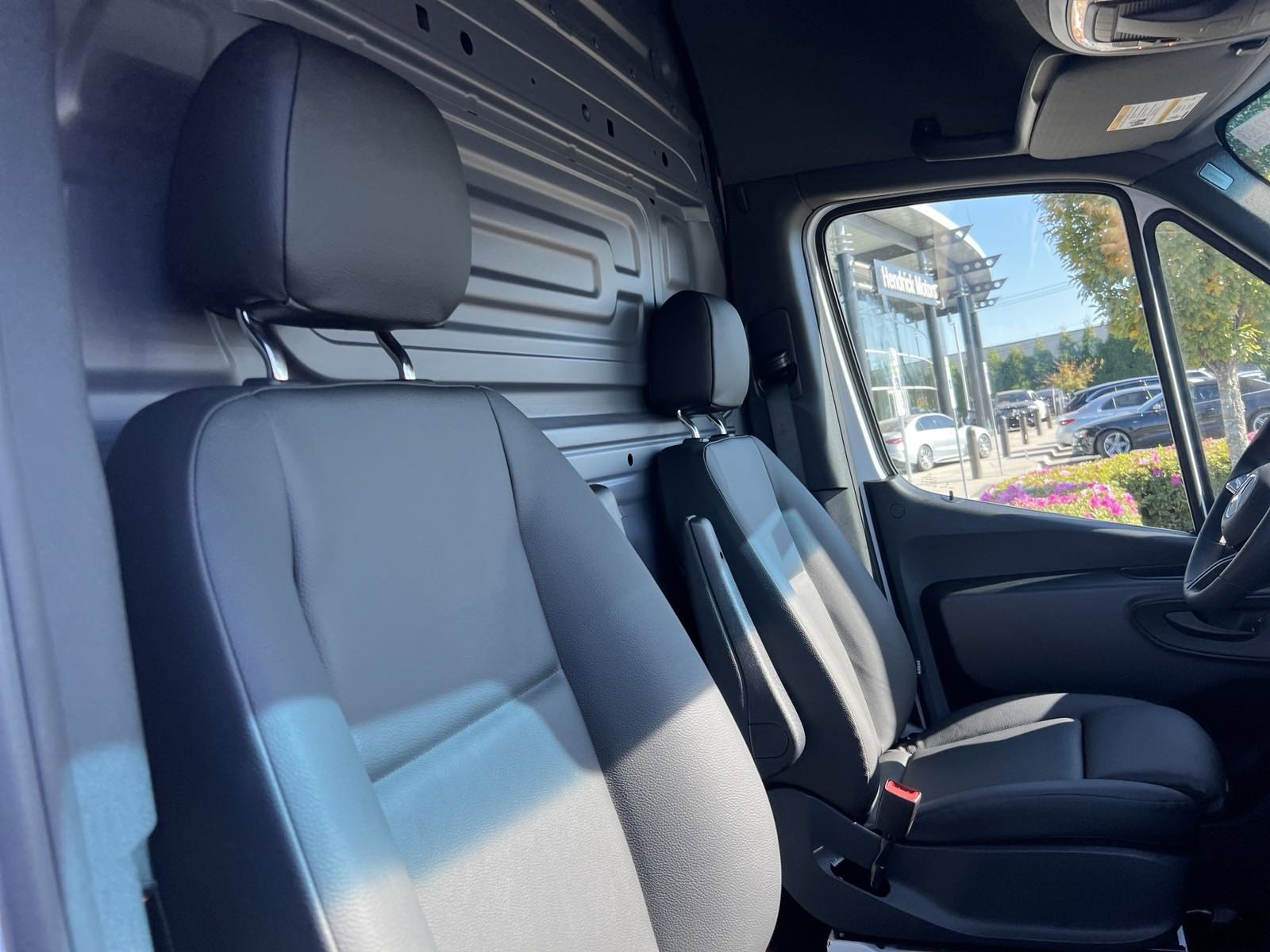 New 2025 Mercedes-Benz Sprinter 2500 image 21