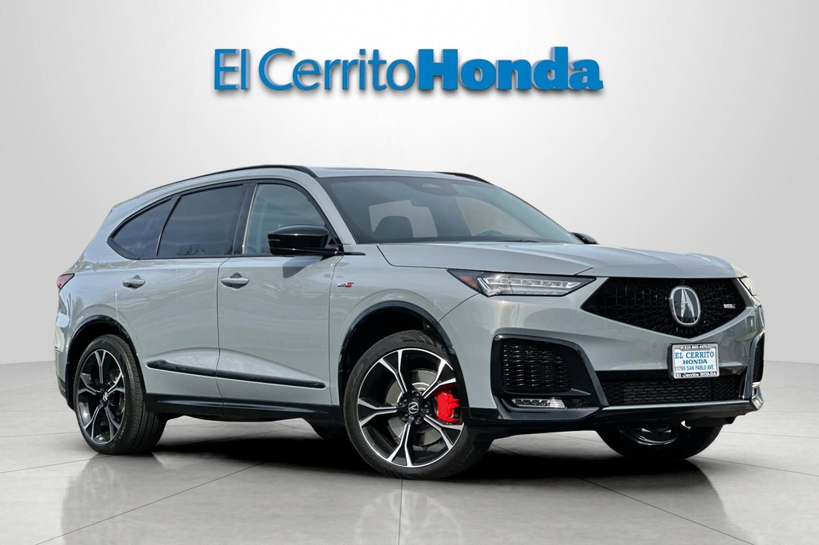 Used 2025 Acura MDX Type S