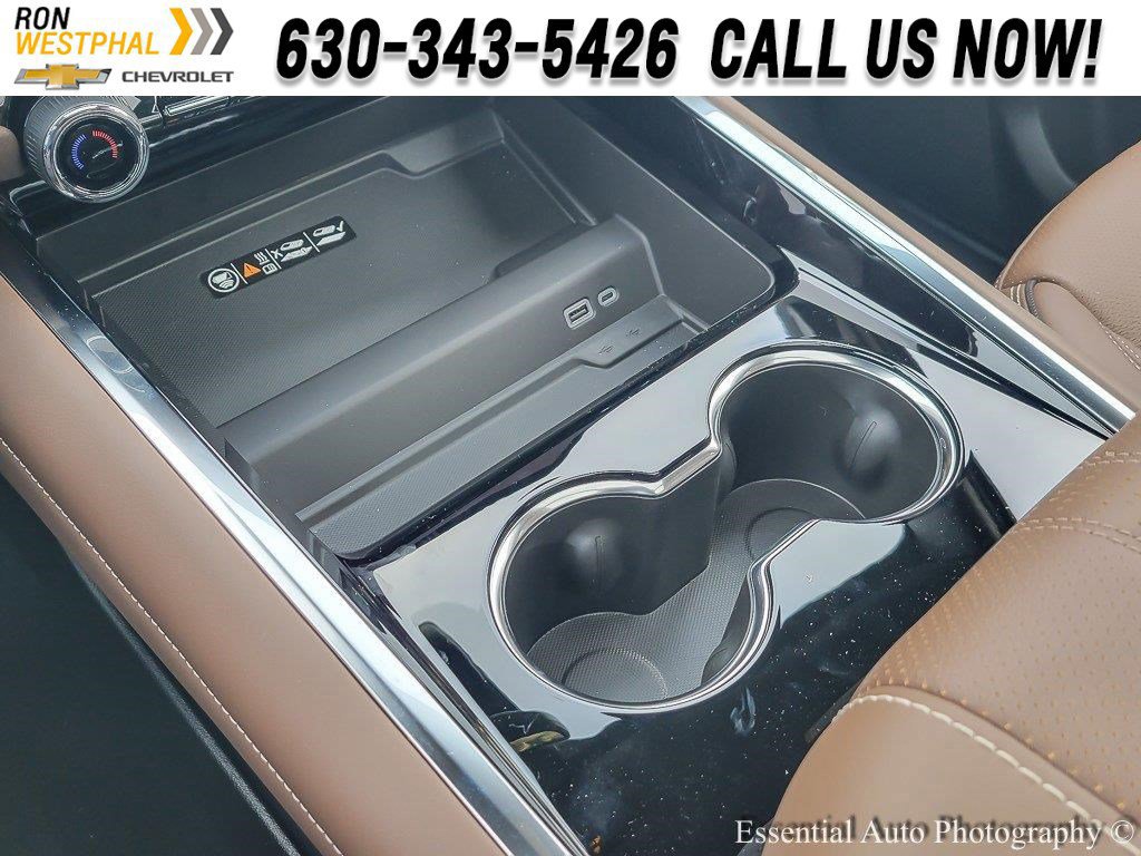 New 2026 Chevrolet Tahoe High Country image 18