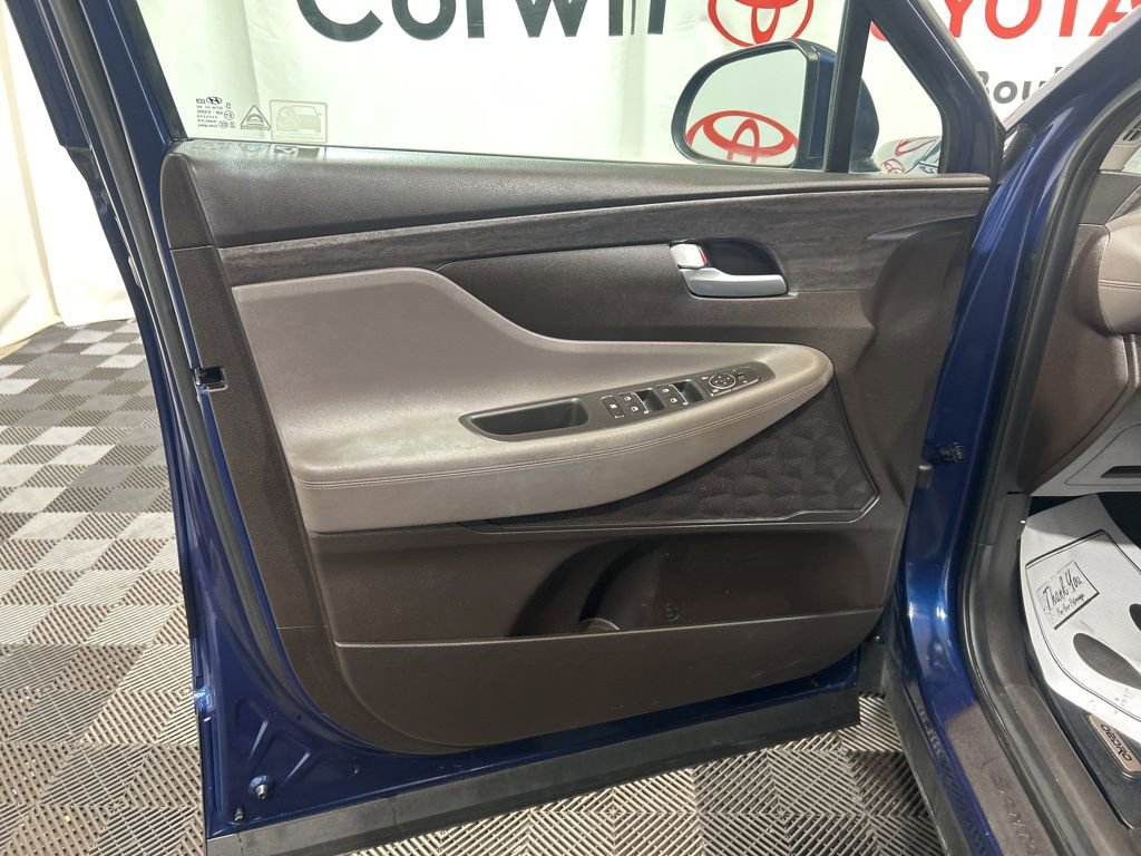 Used 2020 Hyundai Santa Fe SE AWD/4WD image 21