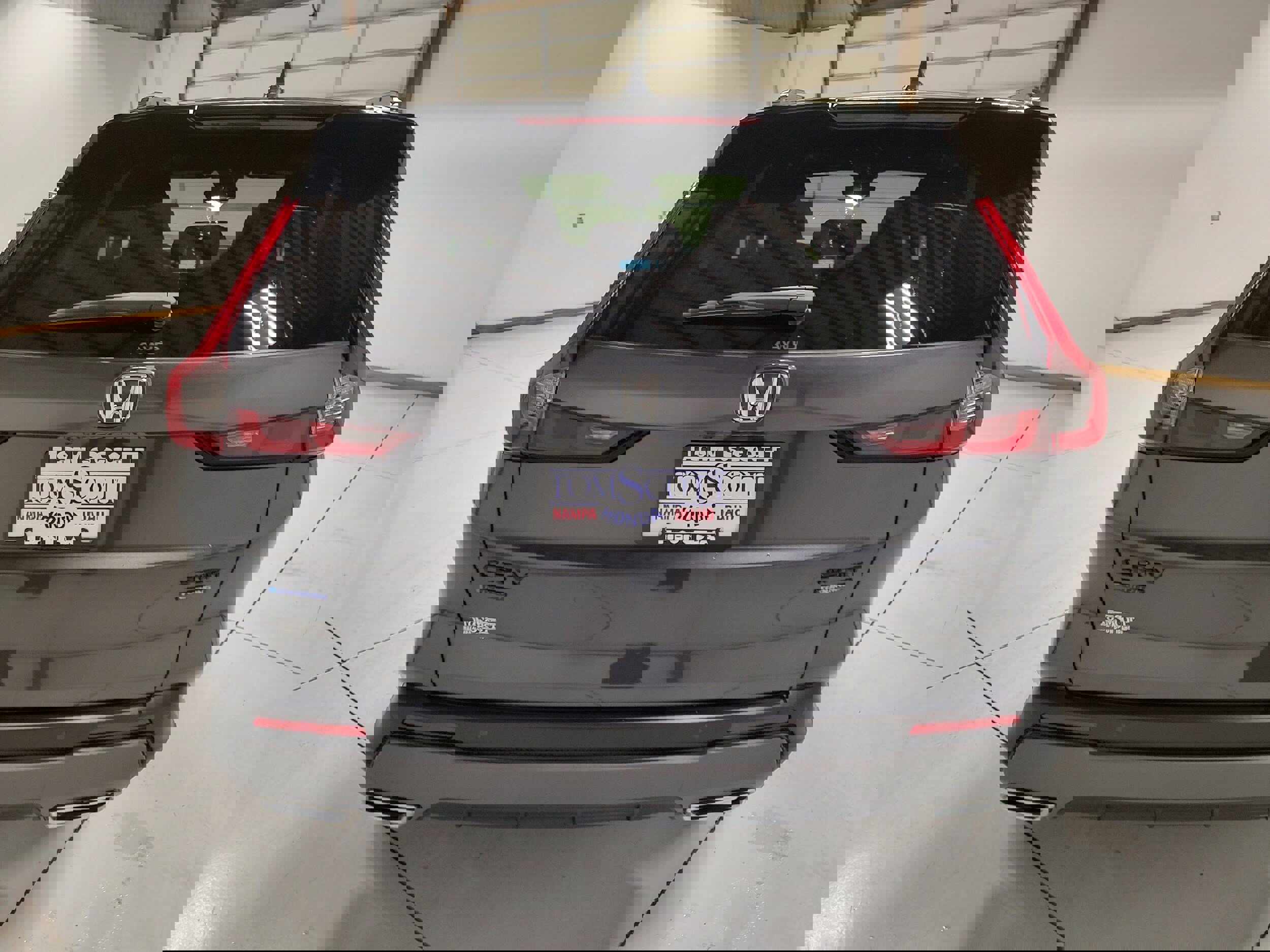 New 2026 Honda CR-V Sport Touring image 12